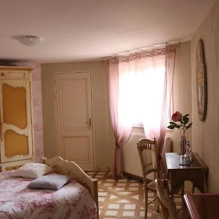 Chambres D'hotes D'helene Et Jeph בית הארחה Saint-Hilaire-de-Mortagne